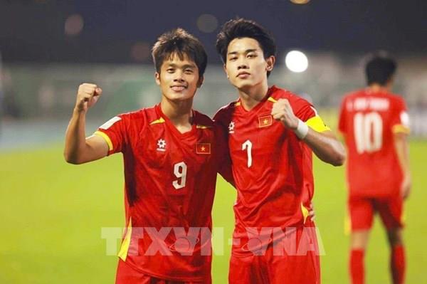 U23 Việt Nam tạo địa chấn trước U23 Hàn Quốc và giành hạng 3 châu Á