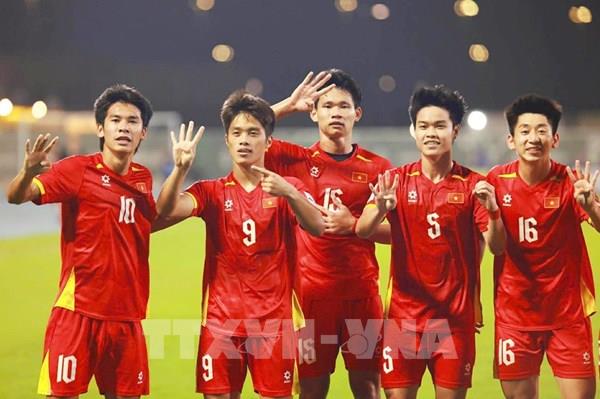 Thủ tướng Chính phủ gửi thư chúc mừng Đội tuyển bóng đá nam U23 Việt Nam