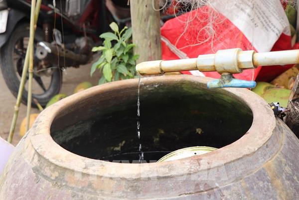 Người dân vùng biển Cần Thơ “khát” nước sạch