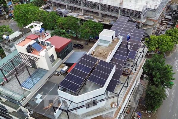 Hải Phòng thúc đẩy điện mặt trời mái nhà theo Quy hoạch điện VIII