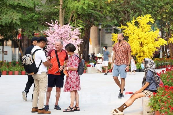 TP. Hồ Chí Minh đưa công viên Võ Văn Tần vào phục vụ người dân