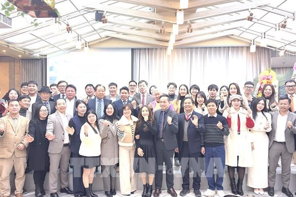 Kết nối doanh nghiệp Việt Nam - Hàn Quốc trong bối cảnh mới