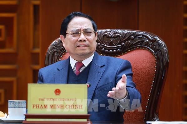 Thủ tướng: Xây dựng Nhà máy điện hạt nhân là dự án lớn, mang tính chiến lược