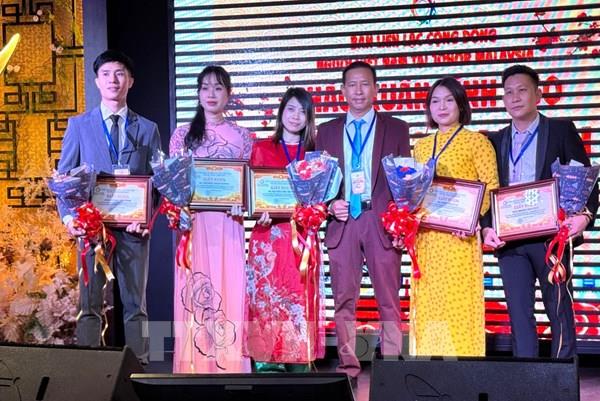 Malaysia: Ấm áp Tết cộng đồng của người Việt tại Johor