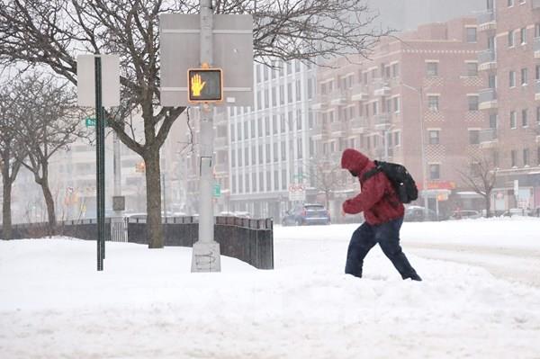 Bão tuyết kỷ lục gây nhiều thiệt hại tại Mỹ