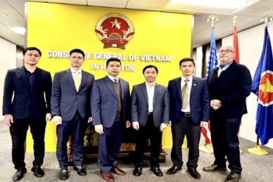 Tăng kết nối doanh nghiệp Việt Nam với thị trường Hoa Kỳ