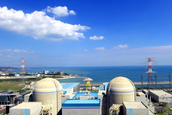 Hàn Quốc tăng tốc điện hạt nhân cho mục tiêu trung hòa carbon