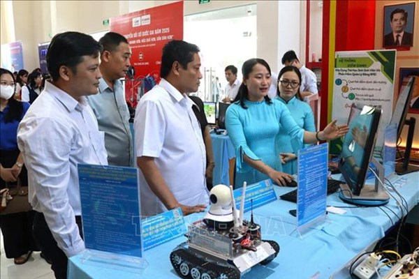 Chuyển đổi số giúp doanh nghiệp ở Đồng bằng sông Cửu Long tiến nhanh