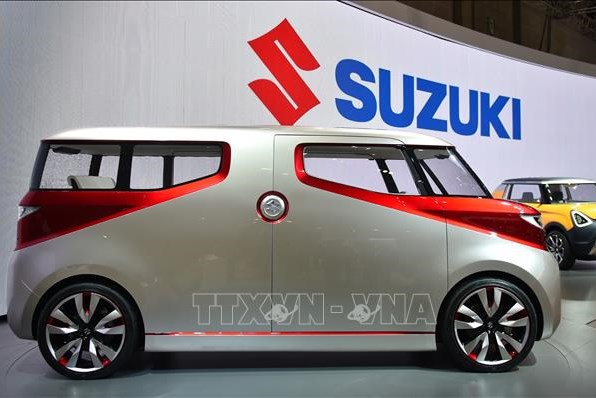 Suzuki bán nhà máy tại Thái Lan cho Ford, rút khỏi sản xuất ô tô