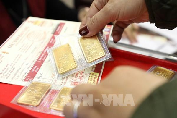 Tịch thu vàng trong trường hợp nào?