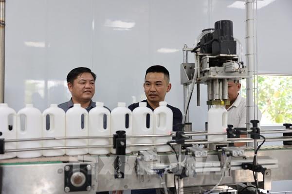 TP. Hồ Chí Minh hỗ trợ phát triển cơ giới hóa nông nghiệp