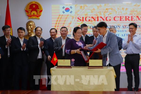 Hơn 350 lao động Cần Thơ dự kiến sang Hàn Quốc năm 2026