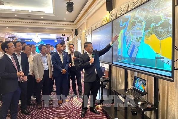 Kết nối liên vùng tạo động lực phát triển khu thương mại tự do TP. Hồ Chí Minh