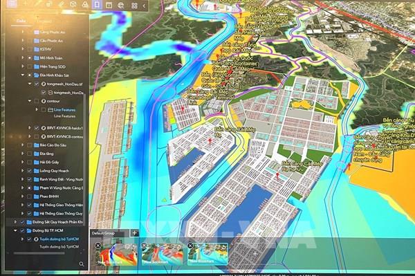 Quy hoạch TP. Hồ Chí Minh theo mô hình đa trung tâm