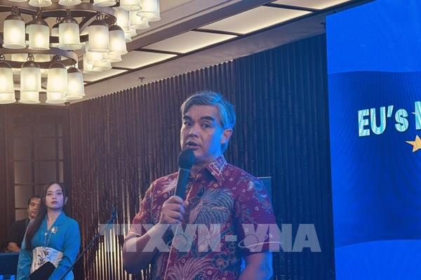 EU phát tín hiệu đàm phán FTA với ASEAN sau năm 2027