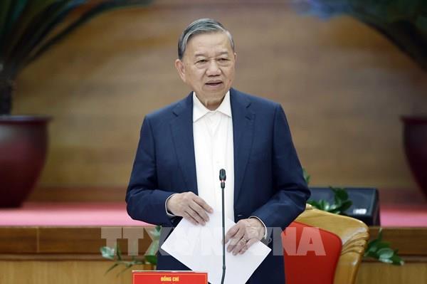 Tổng Bí thư Tô Lâm: Quảng Ninh từng bước trở thành hình mẫu phát triển xanh, hiện đại, sáng tạo và hội nhập quốc tế