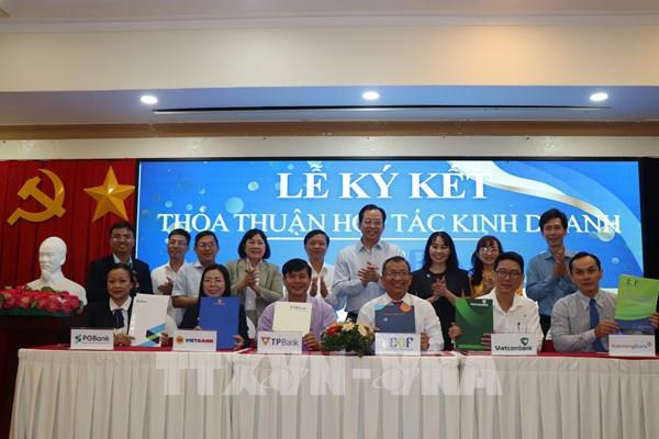 Khơi thông nguồn vốn tín dụng qua quỹ bảo lãnh