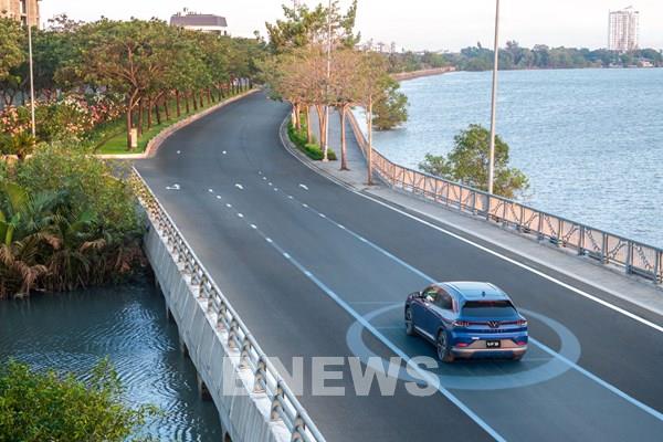 VinFast bắt tay Autobrains phát triển xe tự lái chi phí thấp