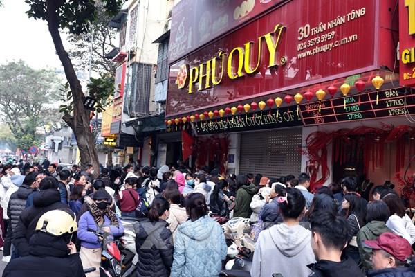 Nghị định 340 - công cụ để làm sạch thị trường vàng