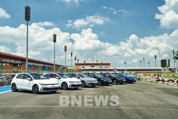 Doanh số ô tô tại EU vẫn chưa trở lại mức trước đại dịch COVID-19