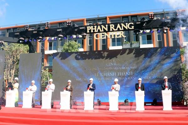 Khánh Hòa khánh thành loạt công trình lớn, tạo động lực phát triển đô thị