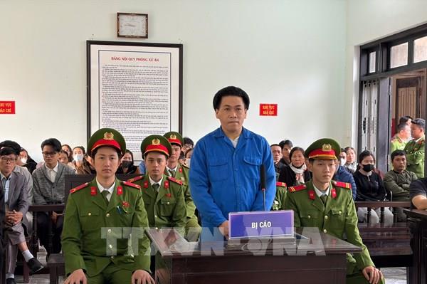 Tuyên án tử hình đối tượng sát hại hai người trong gia đình vợ cũ