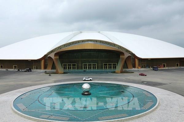 Hội chợ Mùa Xuân lần thứ nhất năm 2026: Kết nối thịnh vượng – Đón Xuân huy hoàng