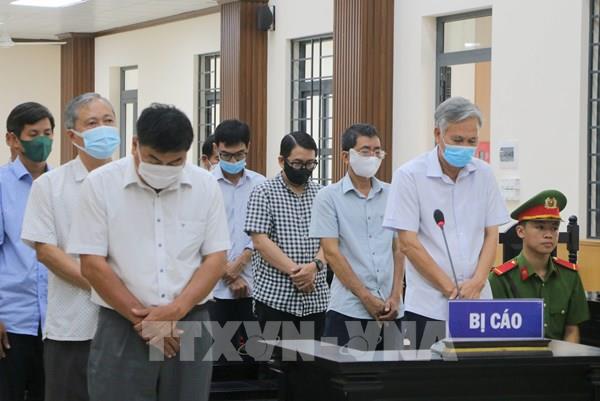 Xét xử 3 cựu Phó Chủ tịch Long Xuyên trong vụ giao đất sai quy định