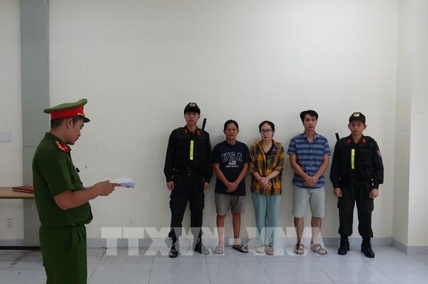 Công an TP. Hồ Chí Minh phá đường dây mua bán thạch tín xuyên quốc gia