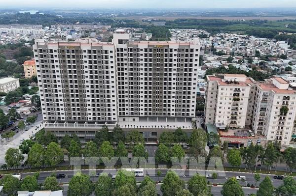 Đồng Nai sẽ khởi công 14 dự án nhà ở xã hội trong quý I