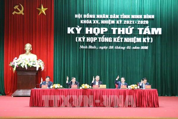 Ninh Bình phấn đấu đến năm 2030 trở thành thành phố trực thuộc Trung ương