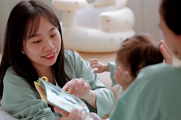 Kỳ tích ghép gan cho bé gái gần 1 tuổi, cân nặng chỉ 5,3 kg