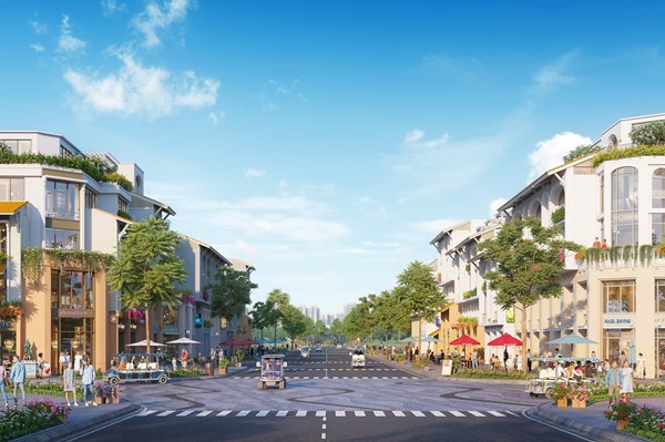 Nam Nha Trang: Đích đến mới khi giới tinh hoa “bỏ phố về biển” 