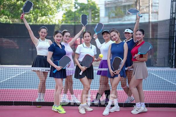 Cần Thơ tổ chức giải Pickleball lớn nhất miền Tây
