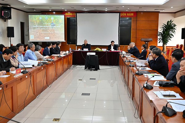  Việt Nam đứng thứ ba thế giới về xuất khẩu sắn, chuỗi cung ứng còn nhiều thách thức