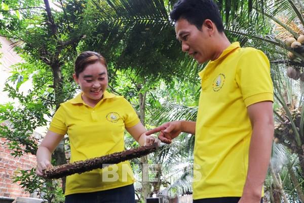 Từ mật ong, hạt gạo đến doanh thu tiền tỷ ở Cần Thơ