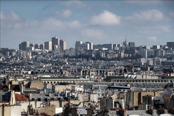 Pháp khởi động kế hoạch xây dựng 2 triệu nhà ở đến năm 2030