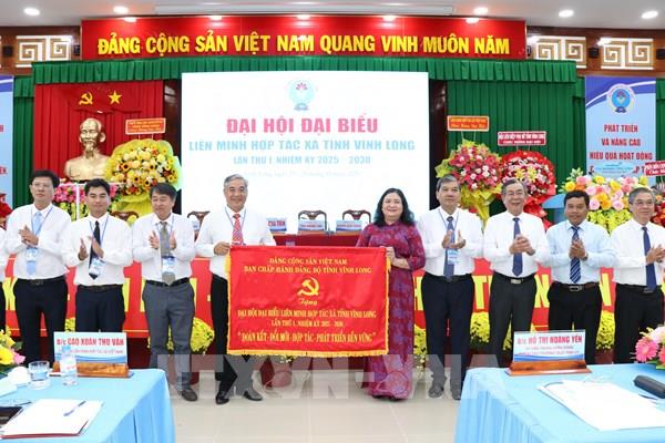 Vĩnh Long tái định vị vai trò HTX trong tăng trưởng nông nghiệp