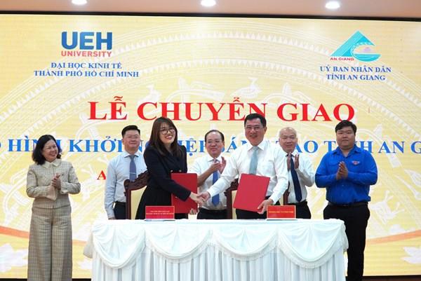 An Giang "kích hoạt" hệ sinh thái khởi nghiệp sáng tạo từ 2026