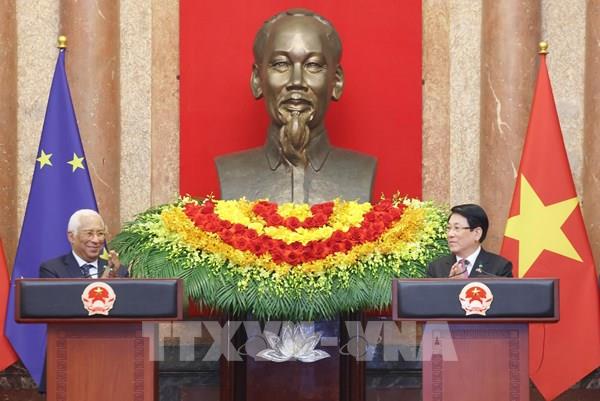 Nâng cấp quan hệ Việt Nam - EU lên Đối tác chiến lược toàn diện