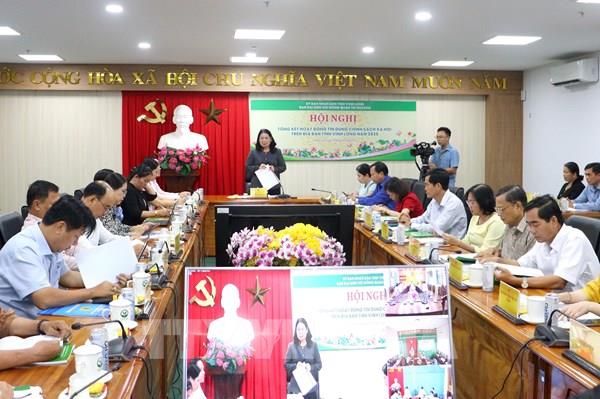 Tín dụng chính sách Vĩnh Long: Vốn đến đúng người, đúng lúc