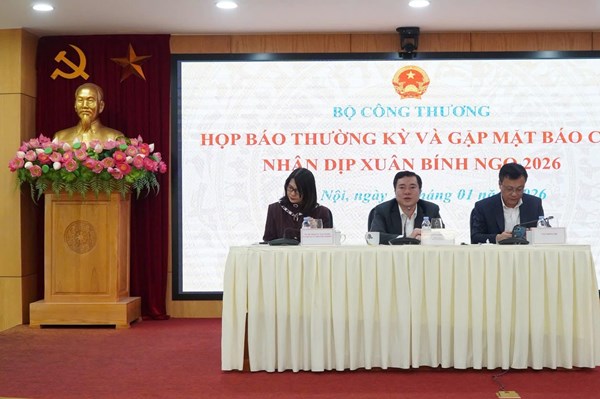 Bộ Công Thương thông tin vòng đàm phán thuế đối ứng thứ 6 với Hoa Kỳ vào tuần tới