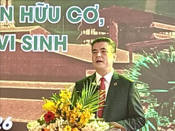 Supe Lâm Thao ra mắt gói giải pháp dinh dưỡng cho sản xuất nông nghiệp xanh