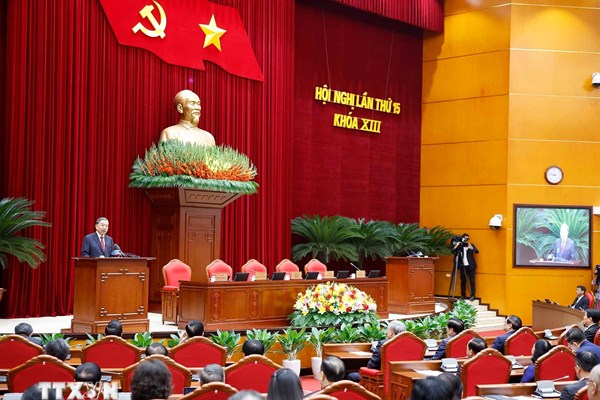 Giữ vững mục tiêu phát triển kinh tế đi đôi với bảo vệ môi trường