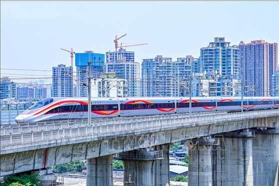 Dự kiến năm 2028 hoàn thành tuyến đường sắt cao tốc Cổ Loa – Tuần Châu