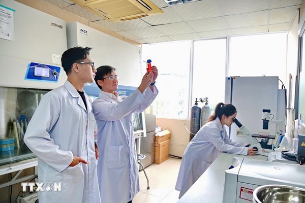 Doanh nghiệp nhà nước phát huy vai trò tích cực trong nền kinh tế Trung Quốc ​