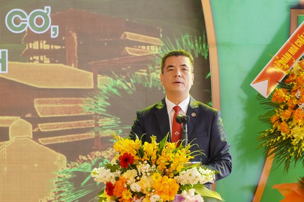 Supe Lâm Thao ra mắt gói giải pháp dinh dưỡng cho sản xuất nông nghiệp xanh