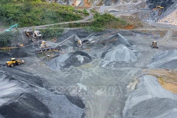 "Cơ hội vàng" cho ngành khai khoáng