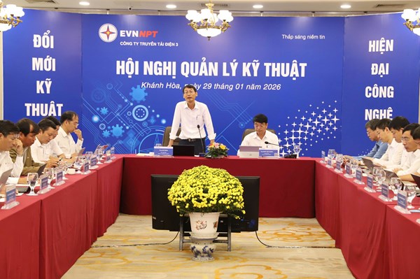 Giải pháp vận hành an toàn lưới điện truyền tải khu vực Nam miền Trung và Tây Nguyên