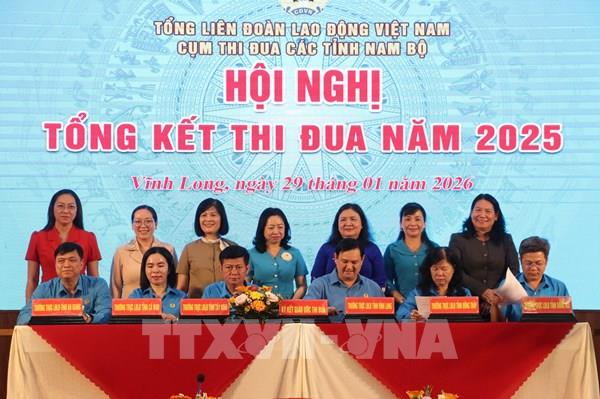 Hàng chục nghìn sáng kiến thúc đẩy năng suất lao động Nam Bộ